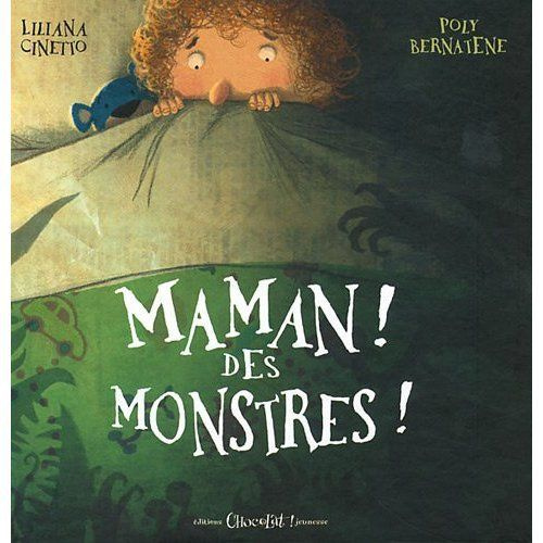 Emprunter Maman ! Des monstres ! livre