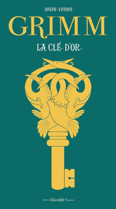 Emprunter La clé d'or livre