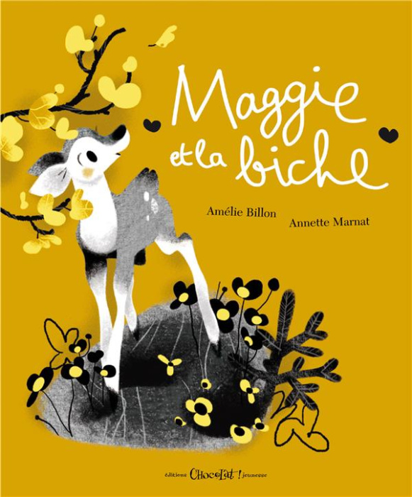 Emprunter Maggie et la biche livre