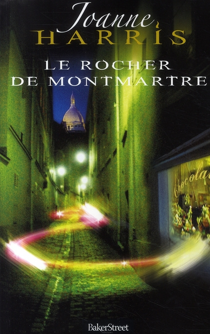 Emprunter Le Rocher de Montmartre livre