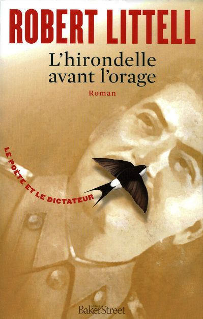 Emprunter L'hirondelle avant l'orage livre