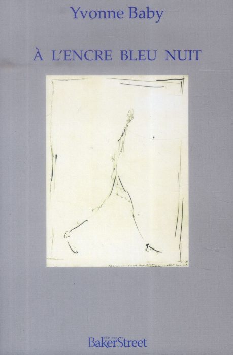 Emprunter A l'encre bleu nuit livre