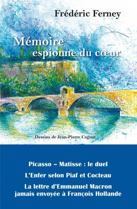 Emprunter Mémoire espionne du coeur. Coversations rêvées avec... livre