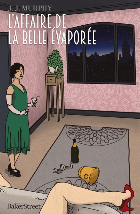 Emprunter L'affaire de la belle évaporée livre