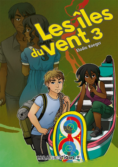 Emprunter Les îles du vent Tome 3 livre