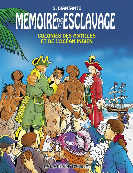 Emprunter Mémoire de l'esclavage Tome 5 : Colonies des Antilles et de l'océan Indien livre