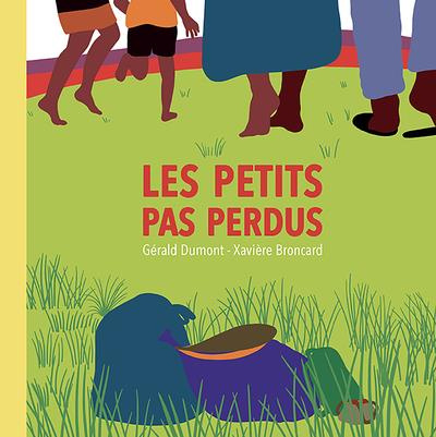 Emprunter Les petits pas perdus livre
