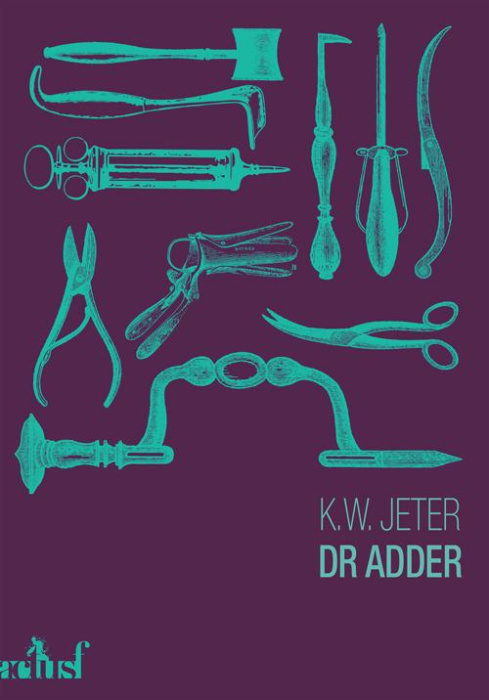 Emprunter Dr Adder livre
