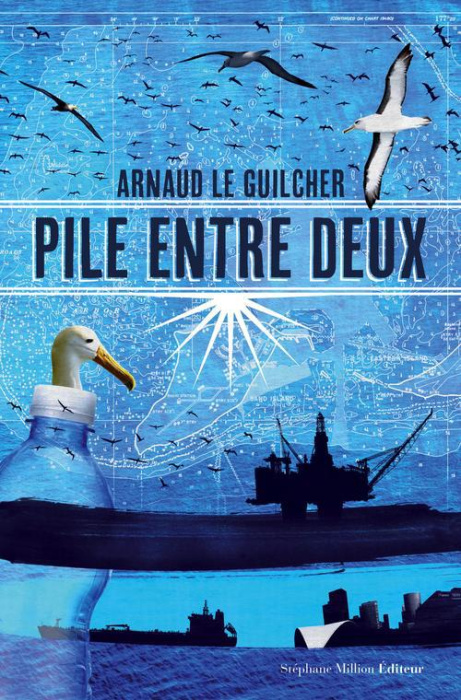 Emprunter Pile entre deux livre
