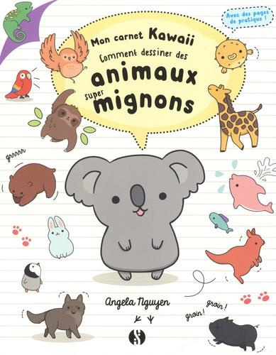 Emprunter Comment dessiner des animaux super mignons livre