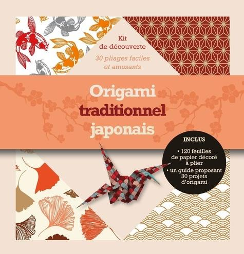 Emprunter Origami traditionnel japonais. Kit de découverte. 30 pliages faciles et amusants livre
