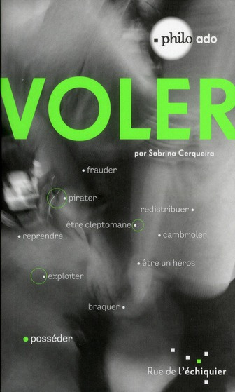 Emprunter Voler livre