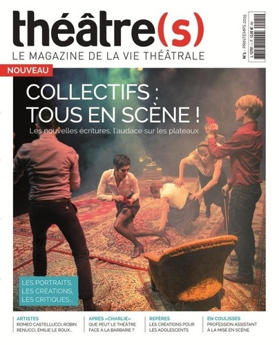Emprunter Theatre(s) n 1 printemps 2015 livre