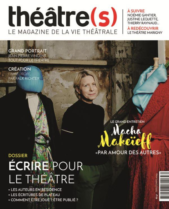 Emprunter Théâtre(s) N° 17, printemps 2019 : Ecrire pour le théâtre livre