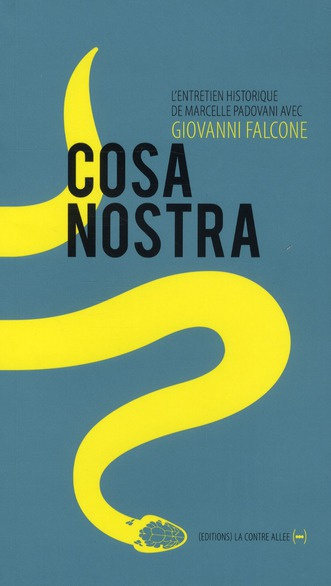Emprunter Cosa Nostra livre