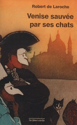 Emprunter Venise sauvée par ses chats livre