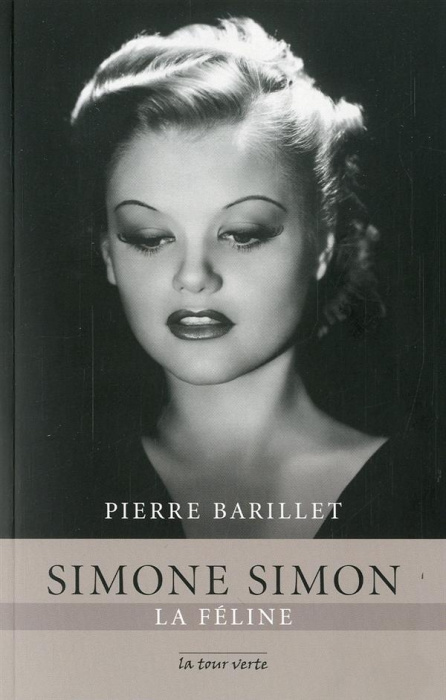 Emprunter Simone Simon. La féline livre