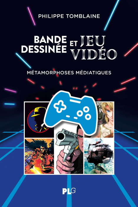 Emprunter Bande dessinée et jeu vidéo. Métamorphoses médiatiques livre