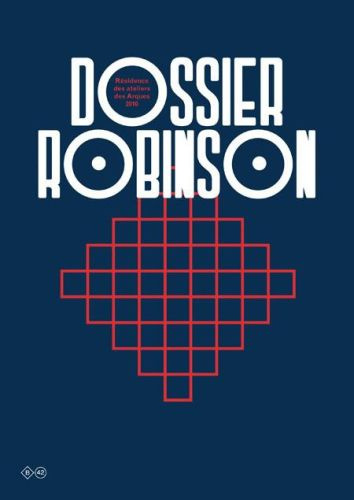 Emprunter Dossier Robinson. Edition bilingue français-anglais livre