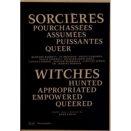 Emprunter Sorcières pourchassées, assumées, puissantes, queer. Edition bilingue français-anglais livre