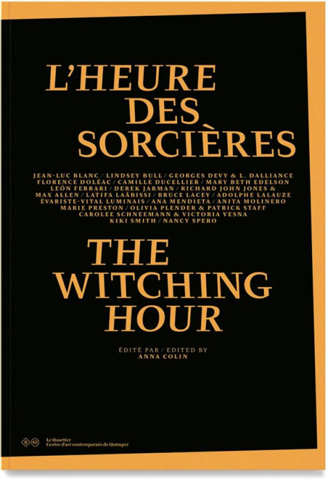 Emprunter L'heure des sorcières. Edition bilingue français-anglais livre