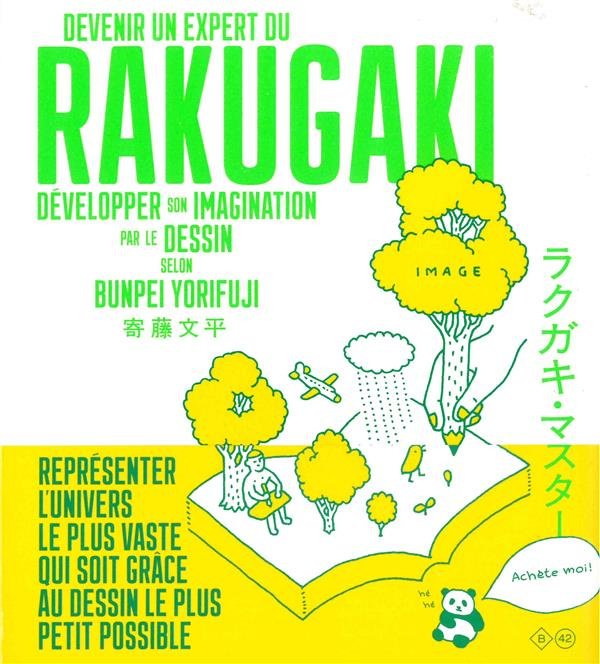 Emprunter Devenir un expert du rakugaki. Développer son imagination par le dessin livre
