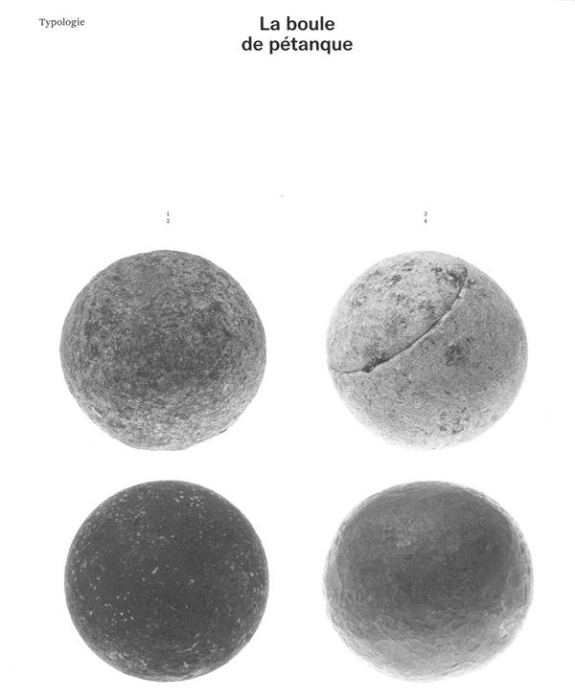 Emprunter La boule de pétanque livre