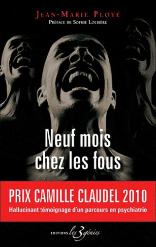 Emprunter Neuf mois chez les fous livre