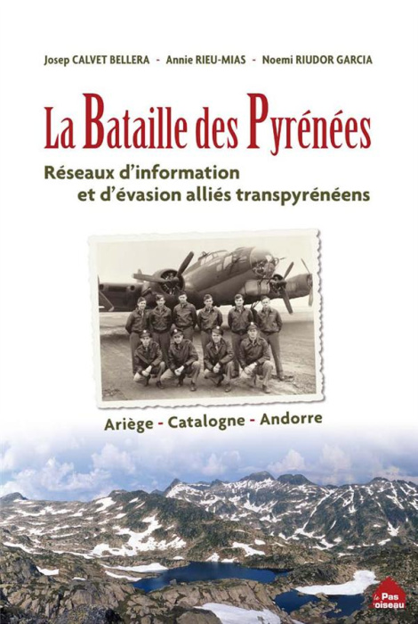 Emprunter La Bataille Des Pyrenees livre