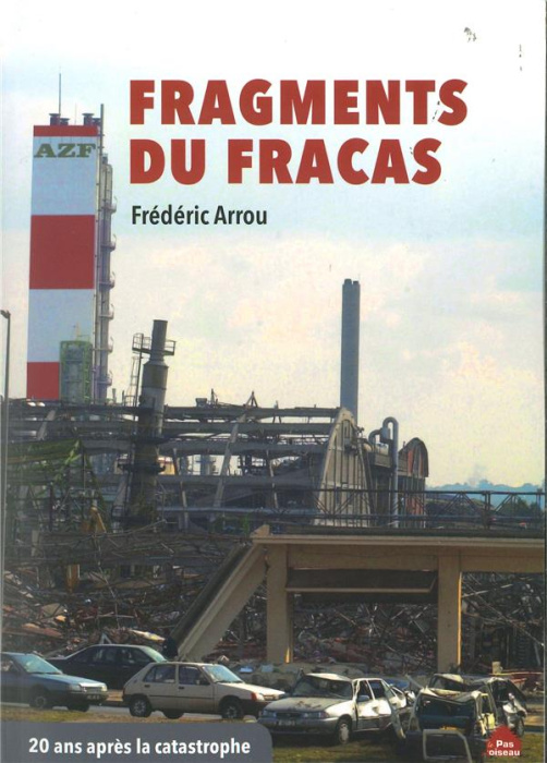 Emprunter Fragments du fracas. 20 ans après la catastrophe livre