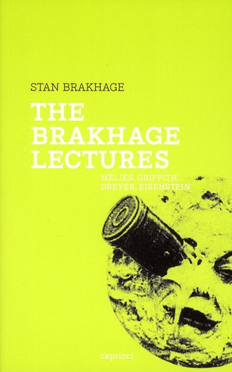 Emprunter THE BRAKHAGE LECTURES livre