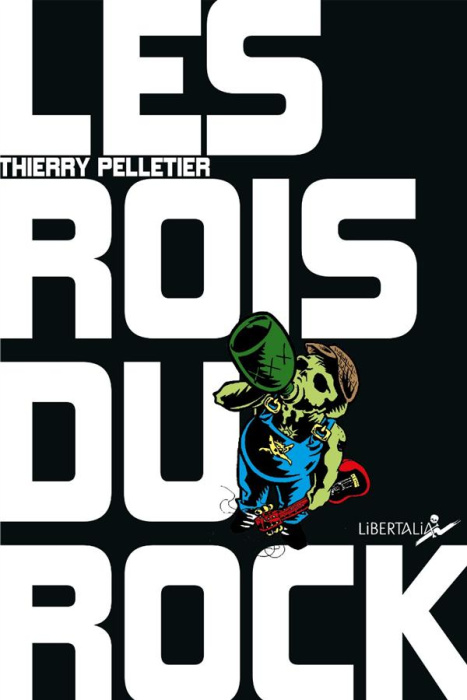 Emprunter Les rois du rock livre