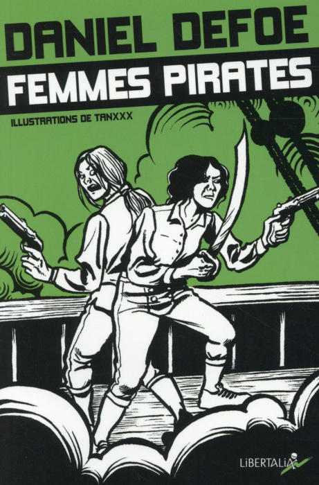 Emprunter FEMMES PIRATES BILINGUE FRANCAIS/ANGLAIS livre