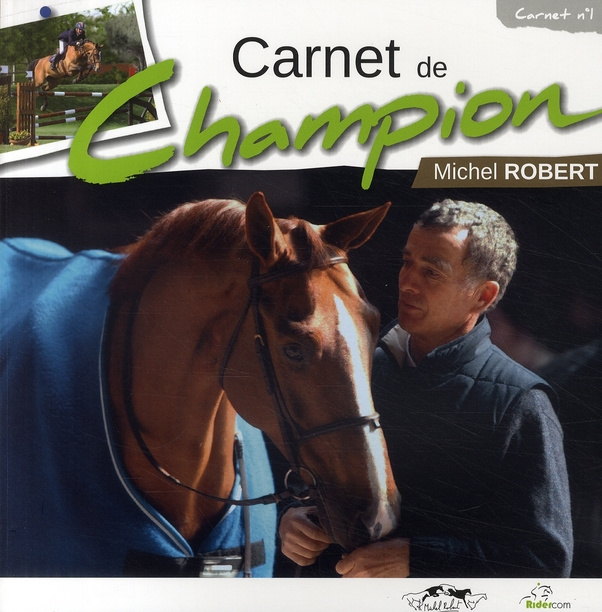 Emprunter Carnet de champion livre