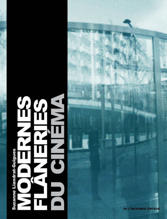 Emprunter Modernes flâneries du cinéma livre