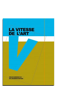 Emprunter La vitesse de l'art livre