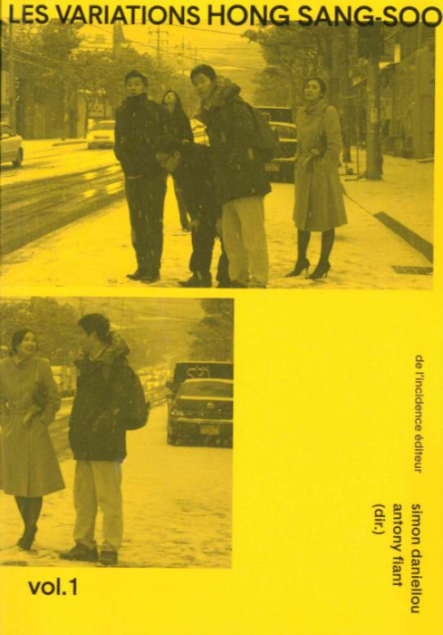 Emprunter Les Variations Hong Sang Soo. Volume 1 livre