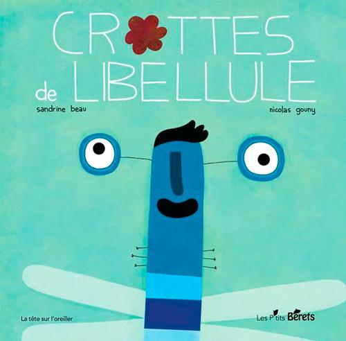 Emprunter Crottes de libellule livre