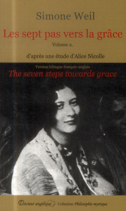 Emprunter Les sept pas vers la grâce. Volume 2, La porte, Edition bilingue français-anglais livre
