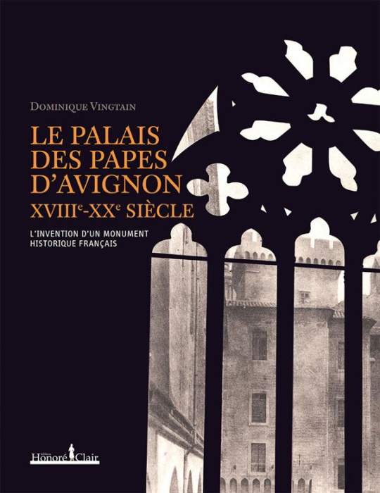 Emprunter LE PALAIS DES PAPES D'AVIGNON VERSION ANGLAISE livre