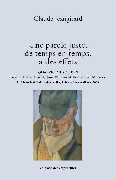 Emprunter Une parole juste, de temps en temps, a des effets. Quatre entretiens avec Frédéric Laisné, José Mala livre