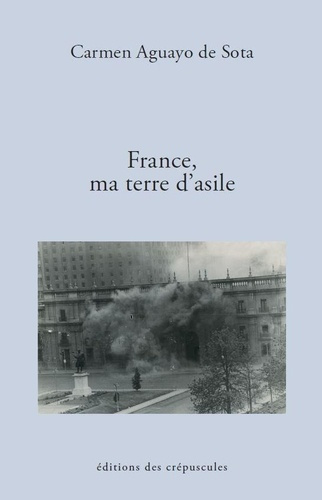 Emprunter France, ma terre d'asile livre