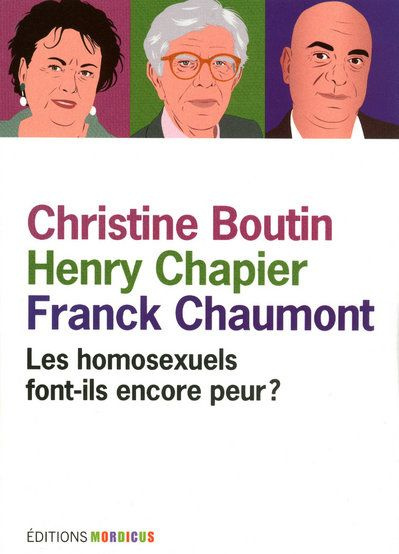 Emprunter Les homosexuels font-ils encore peur ? livre