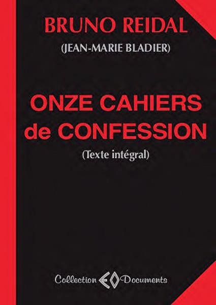 Emprunter Onze cahiers de confession livre