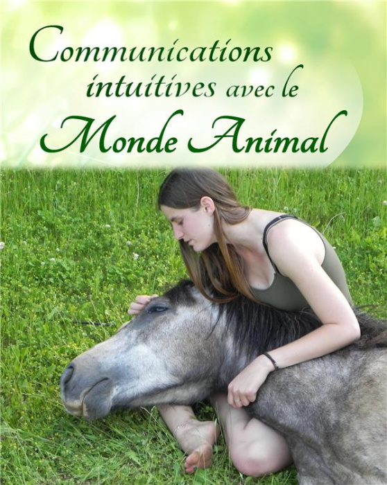 Emprunter Communications intuitives avec le monde animal livre