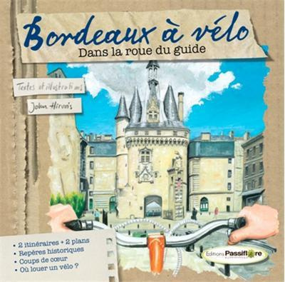 Emprunter Bordeaux à vélo livre