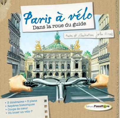 Emprunter Paris à vélo livre