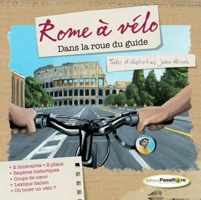 Emprunter Rome à vélo livre