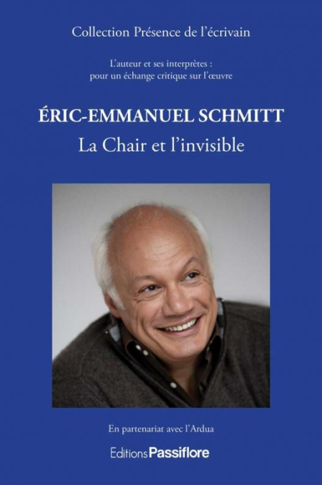 Emprunter Eric-Emmanuel Schmitt. La chair et l'invisible livre