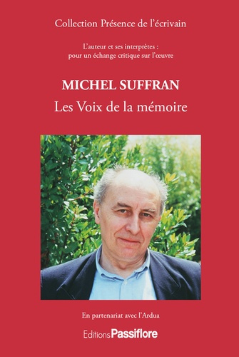 Emprunter Michel Suffran. Les voix de la mémoire livre